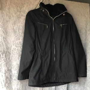 Weatherproof garment company coat